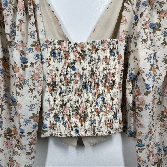 NWT Dress Forum Crop Top - Picture 8 of 9